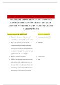 TEXAS REAL ESTATE PRINCIPLES 1 &lpar;PRACTICE EXAM&rpar; QUESTIONS AND CORRECT DETAILED ANSWERS WITH RATIONALES &vert;ALREADY GRADED A&plus;&vert;&vert;BRAND NEW&excl;&excl;