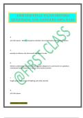 AMH 2020 Exam Package Deal Questions and Verified Answers &lpar;2025 &sol; 2026&rpar;