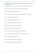 NR304 EXAM 2 ACTUAL EXAM 2023-2024 COMPLETE EXAM TEST BANK 200 QUESTIONS AND CORRECT DETAILED ANSWERS 