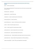 NR304 FINAL EXAM 2023 ACTUAL EXAM COMPLETE EXAM QUESTIONS AND CORRECT DETAILED ANSWERS