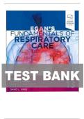 TEST BANK FOR Egan's Fundamentals of Respiratory Care&comma; 13th Edition by James K&period; Stoller&comma; Albert J&period; Heuer&comma; David L&period; Vines ISBN&colon; 9780323931991 COMPLETE GUIDE 100 &percnt; VERIFIED A&plus; GRADE ASSURED&excl;&excl;&excl; LATEST UPDATE &excl;&excl;&excl;&excl;GUARANTEED SUCCESS&excl;&excl;&excl;&excl;