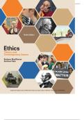 ETHICS THEORY AND CONTEMPORARY ISSUES 9TH EDITION BY BARBARA MACKINNON AND ANDREW FIALA LATEST AND COMPLETE UPDATE 