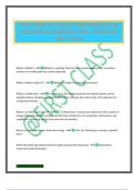 ELECTRICAL CRAFT HELPER EXAM 2025&sol;2026 QUESTIONS AND ANSWERS 100&percnt; PASS