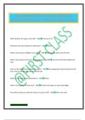MA 4B HOISTING EXAM 2025&sol;2026 QUESTIONS AND ANSWERS 100&percnt; PASS