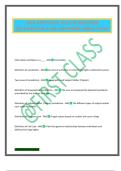 JRN 430 FINAL EXAM 2025&sol;2026 QUESTIONS AND ANSWERS 100&percnt; PASS