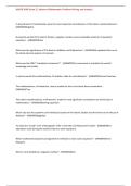MATH 4109 Exam 2 &vert; Advanced Mathematics Problem-Solving and Analysis