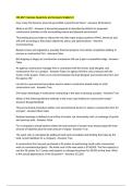 CM 4221 Quizzes Questions and Answers Graded A&plus;