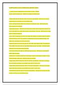 150 DMV Questions and Correct&comma; Verified Answers 2024-2025&period; Graded A&plus; &lpar;1&rpar;&period;docx