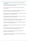 HESI RN ADVANCED PATHOPHYSIOLOGY 2023-2024 ACTUAL EXAM 160 QUESTIONS AND CORRECT DETAILED ANSWERS 