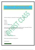 WGU D415 &ndash; SDN EXAM 2025&sol;2026 QUESTIONS AND ANSWERS 100&percnt; PASS