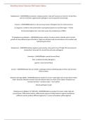 Microbiology lab quiz &num;5 Questions With Complete Solutions