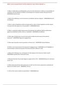 HIMT 1250 EXAM QUESTIONS WITH COMPLETE SOLUTIONS GRADED A&plus;