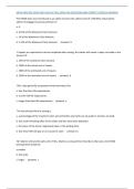  HECM PRACTICE EXAM 2023-2024 ACTUAL EXAM 250 QUESTIONS AND CORRECT DETAILED ANSWERS HECM PRACTICE EXAM 2023-2024 ACTUAL EXAM 250 QUESTIONS AND CORRECT DETAILED ANSWERS