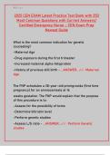 Casualty Insurance Practice Exam & Study Guide