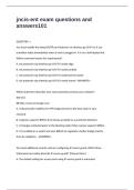 jncis-ent exam questions and answers