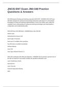 JNCIS-ENT Exam JN0-348 Practice Questions & Answers