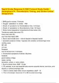 Stroke Level 4 Study Guide &ndash; Pathophysiology&comma; Cerebral Blood Flow & Long-Term Effects &lpar;Neurology-EMS&rpar;&period;pdf