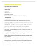 CM 4221 Midterm Exam Questions and Answers Graded A&plus;
