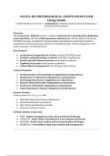 NCLEX-RN Physiological Adaptation Exam &lpar;2025&sol;2026&rpar; &ndash; Verified Questions & Answers for Pathophysiology&comma; Clinical Management&comma; and NCLEX&reg;-RN&reg; Readiness