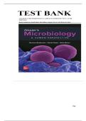 TesT Bank for nesTer&rsquo;s Microbiology&colon; A Human Perspective 10th Edition Author&colon; Denise Anderson&comma; Sarah Salm&comma; Deborah Allen &vert; 100&percnt; Complete Solution &vert;Guide A&plus; Latest Version 2025
