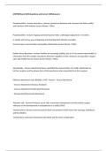 AMFTRB Exam With Questions and Correct 100&percnt; Verified Answers