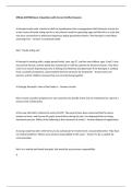 Official AMFTRB Exam 4 Questions with Correct Verified Answers