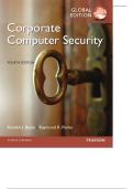 Corporate Computer Security by Randall Boyle & Raymond Panko &vert; Pearson 2015 Edition &vert; Cybersecurity Fundamentals