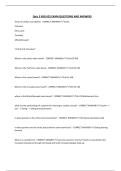 Quiz 3 NSG 625 EXAM QUESTIONS AND ANSWERS&period;