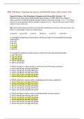 BIOL 2153 Exam 2 &vert; Questions and Answers &vert; Fall 2025&sol;2026 Update &vert; 100&percnt; Correct &ndash;LSU&period;
