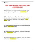 WKF Kumite Exam &mdash; Complete Karate Competition Rules&comma; Techniques&comma; and Grading Questions &vert; Verified WKF Martial Arts Study Guide 2025&ndash;2026