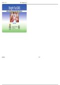 Test Bank For Bright Futures Guidelines for Health Supervision of Infants&comma; Children&comma; and Adolescents 4th Edition By Joseph F Hagan ISBN&semi; 9781610020220 Complete Guide &lpar;NEWEST 2025&rpar;
