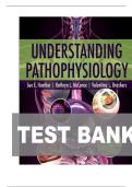 TEST BANK FOR Understanding Pathophysiology&comma; 8th Edition by Sue E&period; Huether&comma; Kathryn L&period; McCance&comma; ISBN&colon;9780323937283 COMPLETE GUIDE ALL CHAPTERS COVERED WITH RATIONALES 100&percnt; VERIFIED A&plus; GRADE ASSURED&excl;&excl;&excl;&excl;&excl;NEW LATEST UPDATE&excl;&excl;&excl;&excl;&excl;