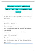 CA PSI SITE LIFE Bundled Tests 2026 Questions and Answers