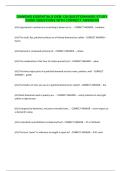 DIAMOND ESSENTIALS GEM 130 QUESTIONNAIRE STUDY GUIDE QUESTIONS WITH CORRECT ANSWERS 2025