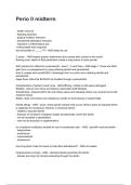 Perio II midterm NEWEST 2026&sol;2027 ACTUAL EXAM COMPLETE QUESTIONS AND CORRECT DETAILED ANSWERS &lpar;VERIFIED ANSWERS&rpar; &vert;ALREADY GRADED A&plus;&vert;&vert;BRAND NEW&excl;&excl;