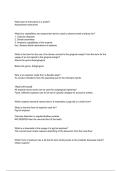 TCDHA Clinic Theory Semester 1 Week 3 NEWEST 2026&sol;2027 ACTUAL EXAM COMPLETE QUESTIONS AND CORRECT DETAILED ANSWERS &lpar;VERIFIED ANSWERS&rpar; &vert;ALREADY GRADED A&plus;&vert;&vert;BRAND NEW&excl;&excl;