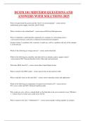 DCOM 101 MIDTERM QUESTIONS AND ANSWERS WITH SOLUTIONS 2025