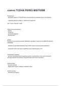 TCDHA PERIO II EXAMS  Latest Edition &lpar;2026&sol;2027&rpar; with Verified Answers &lpar;complete bundle&rpar;