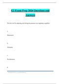 G2 Exam Prep 2026 Questions and Answers
