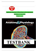 TEST BANK FOR Exploring Anatomy & Physiology In The Laboratory 4th Edition Author&colon; Erin C&period; Amerman &vert;&vert; All Chapters 1-29&vert;&vert; Newest Edition