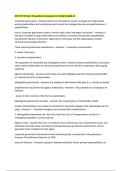 SEVI 3013 Exam 3 Questions Answered Correctly Graded A&plus;