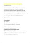 ELCP - Modules 1&comma; 2 & 3 Exam Questions and Answers Already Passed