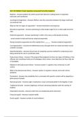 SOC 220 Midterm Exam Questions Answered Correctly Graded A&plus;