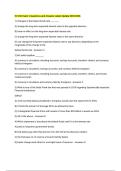 EC 202 Exam 2 Questions and Answers Latest Update 2025-2026