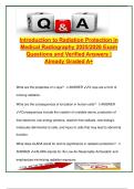 Radiation Protection in Medical Radiography &vert; 30 Exam Q&A &vert; ALARA&comma; BERT&comma; Imaging Safety