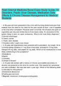 Rosh Internal Medicine Boost Exam Study Guide- GI Disorders&comma; Peptic Ulcer Disease&comma; Medication Side Effects & Chronic Disease Management for Medical Students&period;pdf