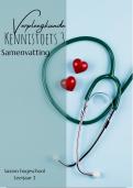 Samenvatting -  Kennistoets 3 