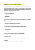 HRMT 200 Final Exam Questions and Answers Graded A&plus;