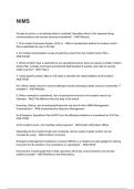 NIMS NEWEST 2026&sol;2027 ACTUAL EXAM COMPLETE QUESTIONS AND CORRECT DETAILED ANSWERS &lpar;VERIFIED ANSWERS&rpar; &vert;ALREADY GRADED A&plus;&vert;&vert;BRAND NEW&excl;&excl;