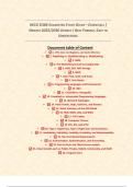 WGU D386 SUGGESTED STUDY GUIDE &ndash; ESSENTIALS &vert; NEWEST 2025&sol;2026 UPDATE &vert; BEST FORMAT&comma; EASY TO UNDERSTAND&period;  Document table of Content &Tab; 1&period; CPU&comma; ALU&comma; CU&comma; Registers&comma; and Cache Memory &Tab; 2&period; Pipelining vs&period; Multithreading vs&period; Multitasking &Tab; 3&period; RAM &Tab; 4&period; The Mo